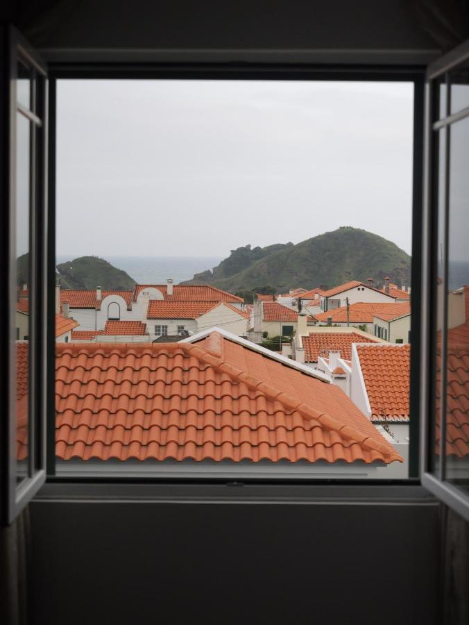 Forte Do Ilheu De Vila Franca Vila Franca do Campo Ngoại thất bức ảnh